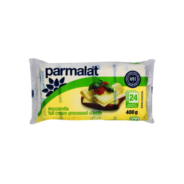 Parmalat Queijo Mozzarella (24 Fatias) 400g