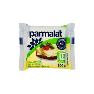 Parmalat Queijo Mozzarella (12 Fatias) 200g