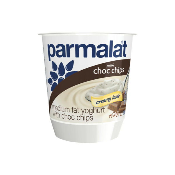 Parmalat Yogurt Choc Chip 175g