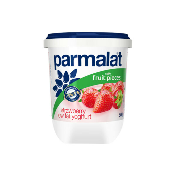 Parmalat Yogurt Morango 500g