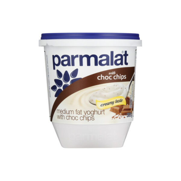 Parmalat Yogurt Choc Chips 500g