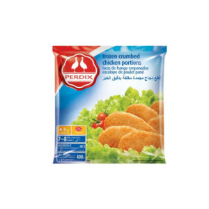 Perdix Crumbed Chicken Patties 360g