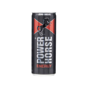 Power Horse Energetico S/ Acucar 300ml
