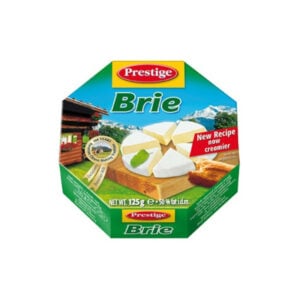 Prestige Queijo Brie Natural 125g