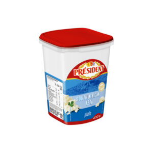 President Queijo Feta Natural 400g