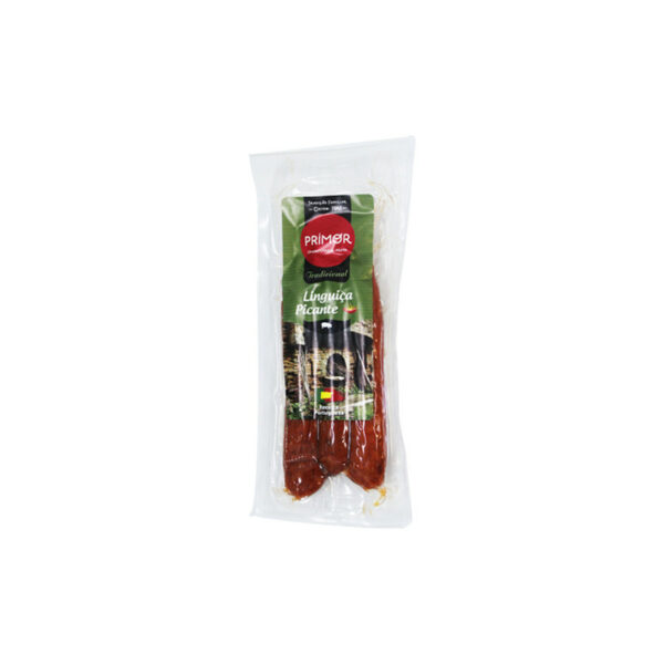 Primor Linguica Picante 128g (1074)