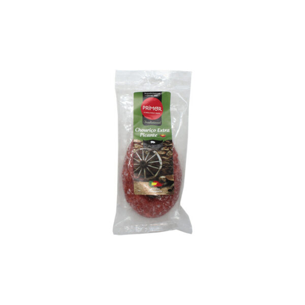Primor Chourico Extra Picante 200g