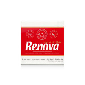 Renova Guard. Art Table Branco Tipo-A (33x33) 90Un