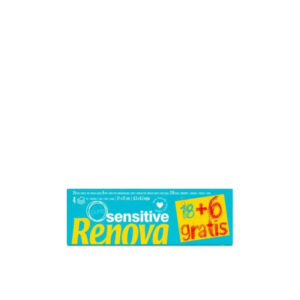 Renova Lenco Bolso Sensitive Pure Br Pct. 6Un