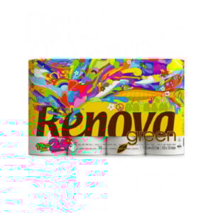 Renova Papel Higienico Green do Bem XXL 12Un