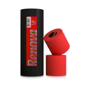 Renova Papel Hig. Tubo Vermelho 3Un