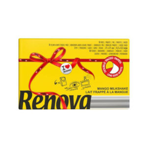 Renova Lenco Bolso Mango Pct. (Amar.) 6Un