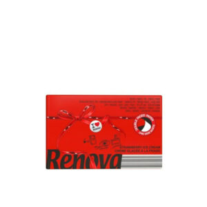 Renova Lenco Bolso Strawberry Pct. (Morango.) 6Un