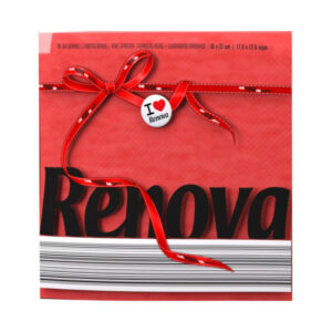 Renova Guard.Tipo-E Verm. (30x32) 70Un