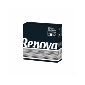 Renova Guard. BLackLabel Preto Tipo-B (22x22) 30Un
