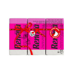 Renova Lenco. Facial Red Label Mix 80Un