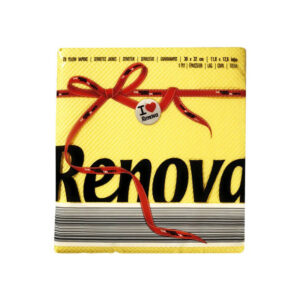 Renova Guard.Tipo-E Amarelo (30x32) 70Un