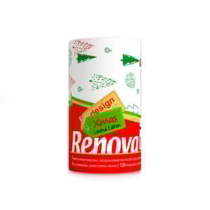 Renova Rolo Cozinha Design Natal Br XXL 1un