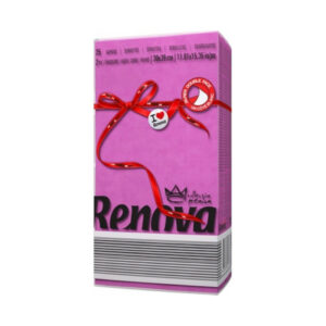 Renova Facial Red Label Fucsia Un