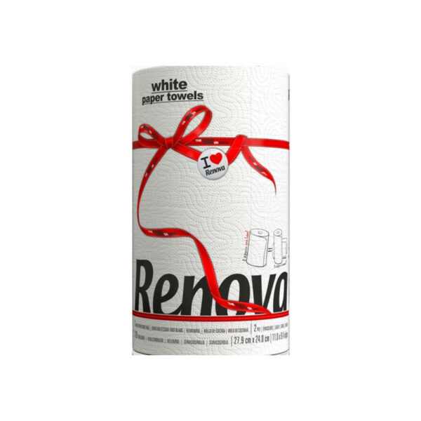 Renova Rolo Cozinha Red Label 1Un