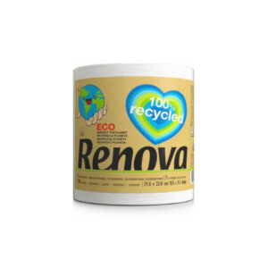 Rolo Cozinha Renova Green Gigaroll Un