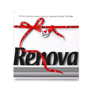 Renova Guard. Red Label Tipo-E Branco Duplo 1F Un