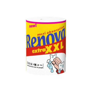 Renova Rolo Cozinha Maxi Absoption Extra XXL 1Un