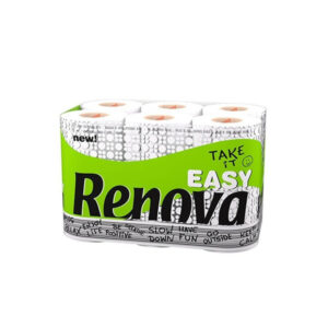 Renova Papel Hig. Easy 12Un