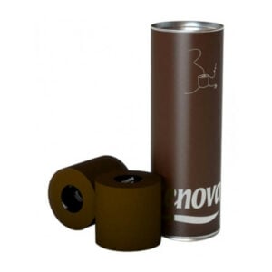 Renova Papel Higienico Tubo Castanho 3Un