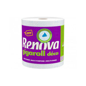 Renova Rolo Cozinha Gigaroll Deco Un