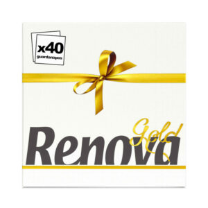 Renova Guard.Gold Branco (39x39) 40Un