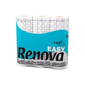 Renova Papel Hig. Easy 9Un