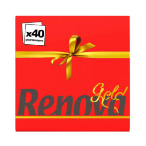 Renova Guard.Gold Vermelho (39x39) 40Un