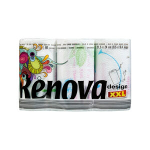 Rolo Cozinha Renova Design XXL 3Un