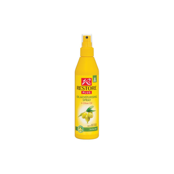 Restore Spray P/Cabelo Olive Oil 250ml