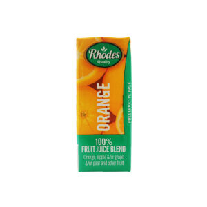 Rhodes Sumo Orange 200ml