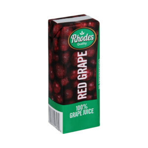 Rhodes Sumo Red Grape 200ml