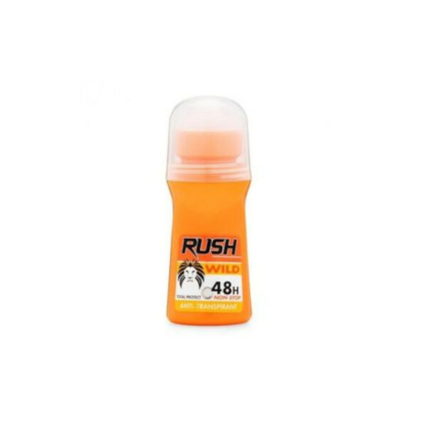 Rush Roll-On Wild 50ml