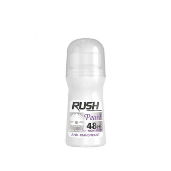 Rush Roll-On Pearl 50ml