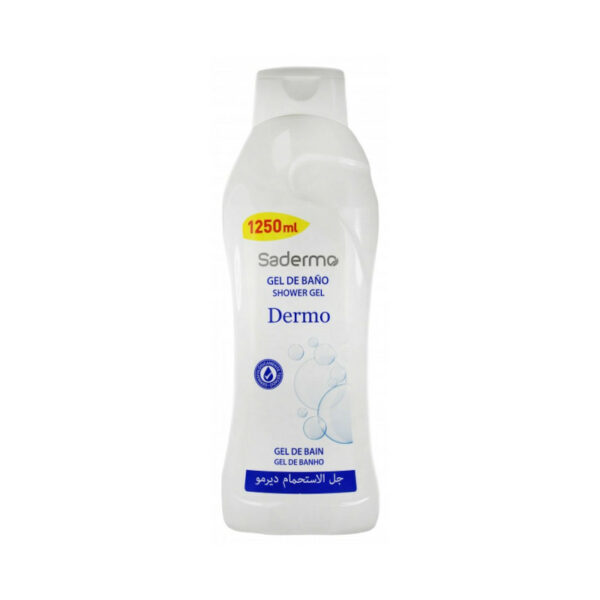 Sadermo Gel de Banho Dermo 1.25L