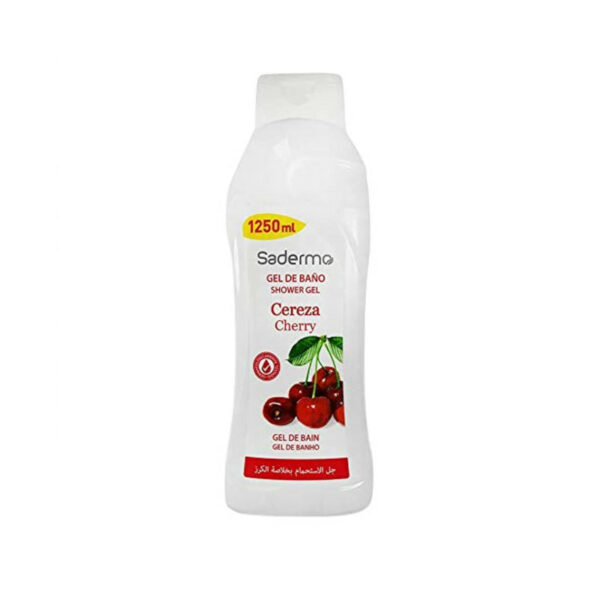 Sadermo Gel de Banho Cereja 1.25L