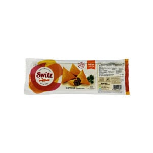 Samosa Switz Apas P/chamussa 250g