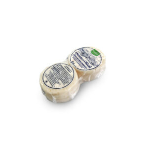 Santiago Queijo Cabra Atabafado (2Un) 210g