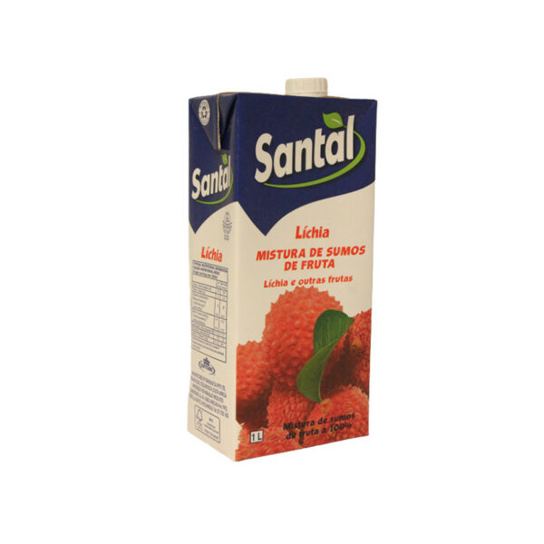 Santal Sumo Litchi 1L