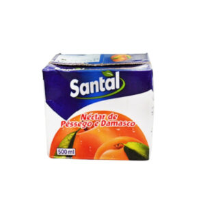 Santal Sumo Pessego & Damasco 500ml