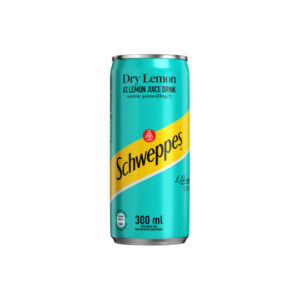 Schweppes Dry Lemon 330ml