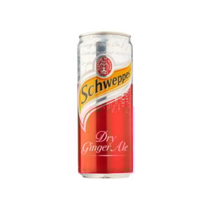 Schweppes Ginger Ale 330ml