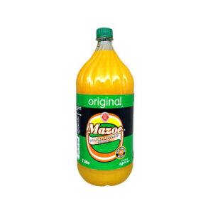 Schweppes Mazoe Sumo Concentado Laranja 2L