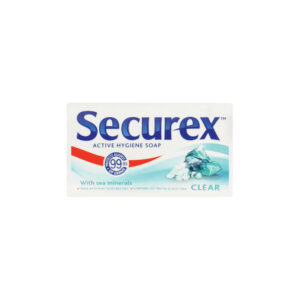 Securex Sabonete Clear 175g
