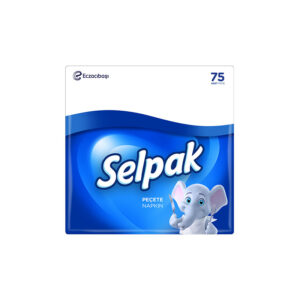 Selpak Guardanapo Comfort 75Un